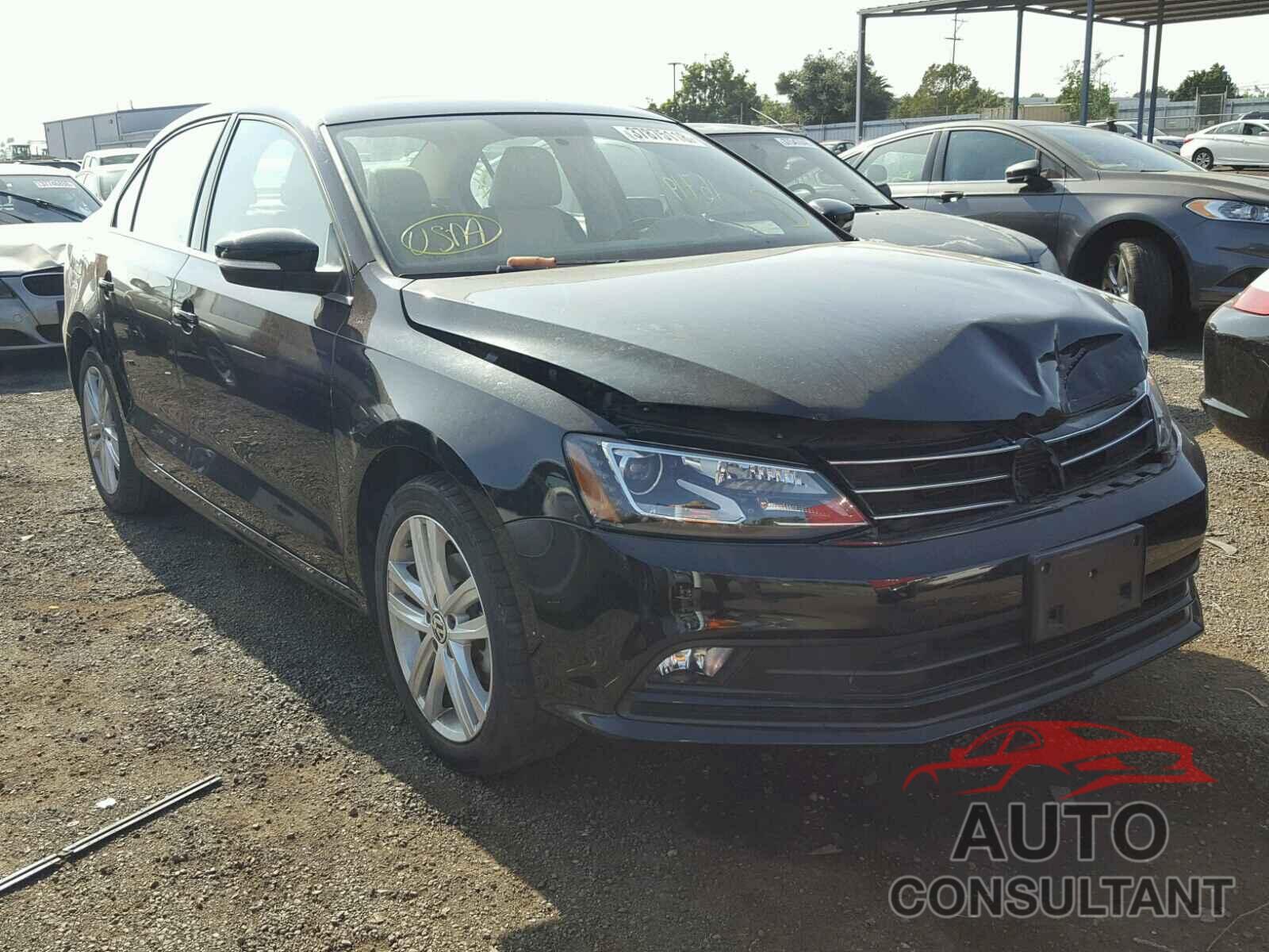 VOLKSWAGEN JETTA 2015 - 3VWL17AJ9FM335237