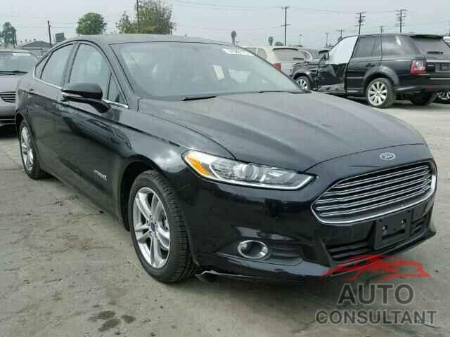 FORD FUSION 2016 - 3FA6P0LU9GR384218