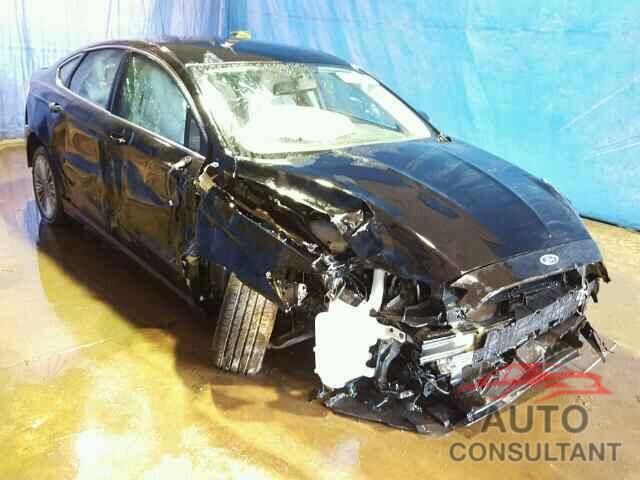 FORD FUSION 2016 - 3FA6P0K9XGR369899