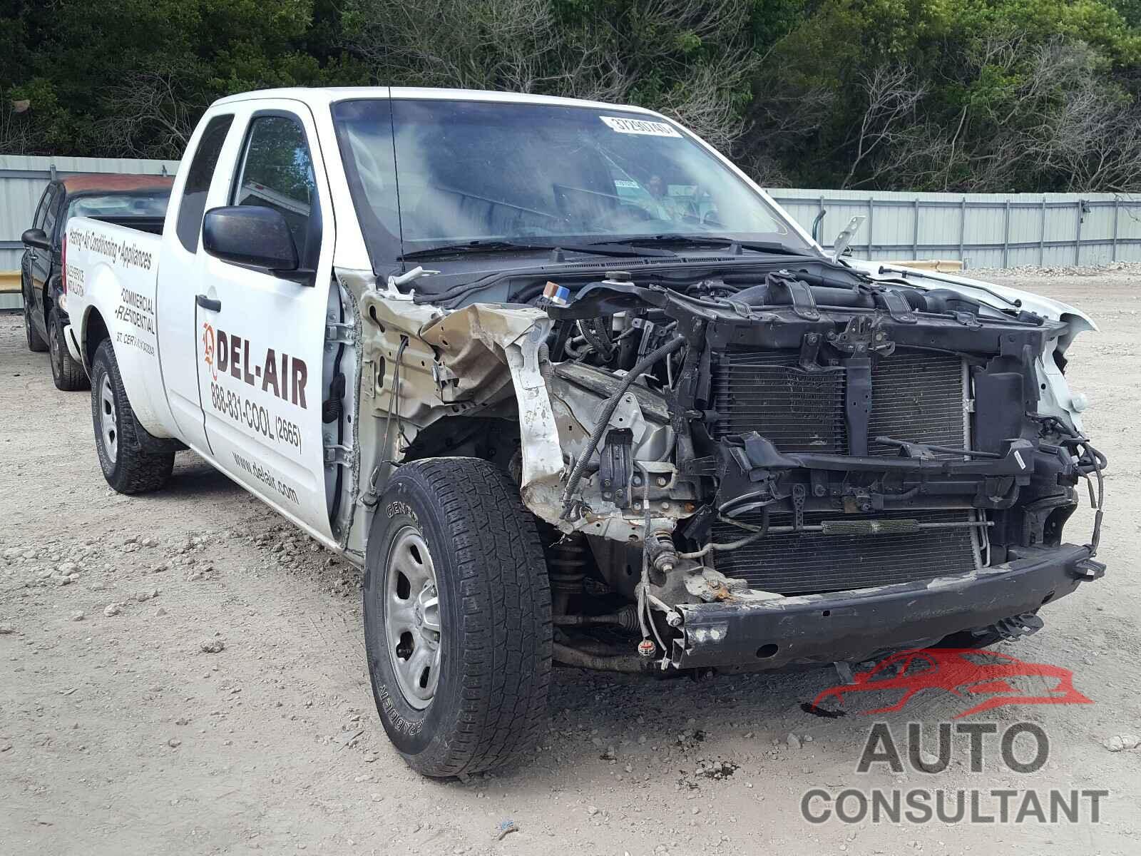 NISSAN FRONTIER 2018 - 1N6BD0CT1JN732948