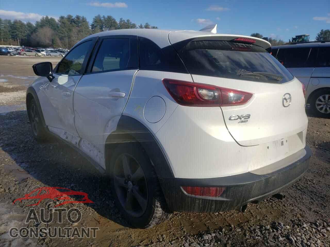 MAZDA CX-3 2017 - JM1DKFC74H0164337