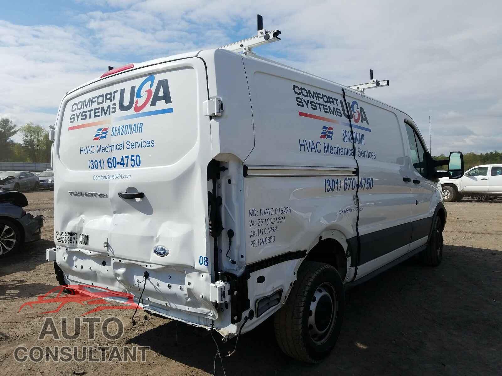 FORD TRANSIT CO 2019 - 1FTYR1YM4KKA68170
