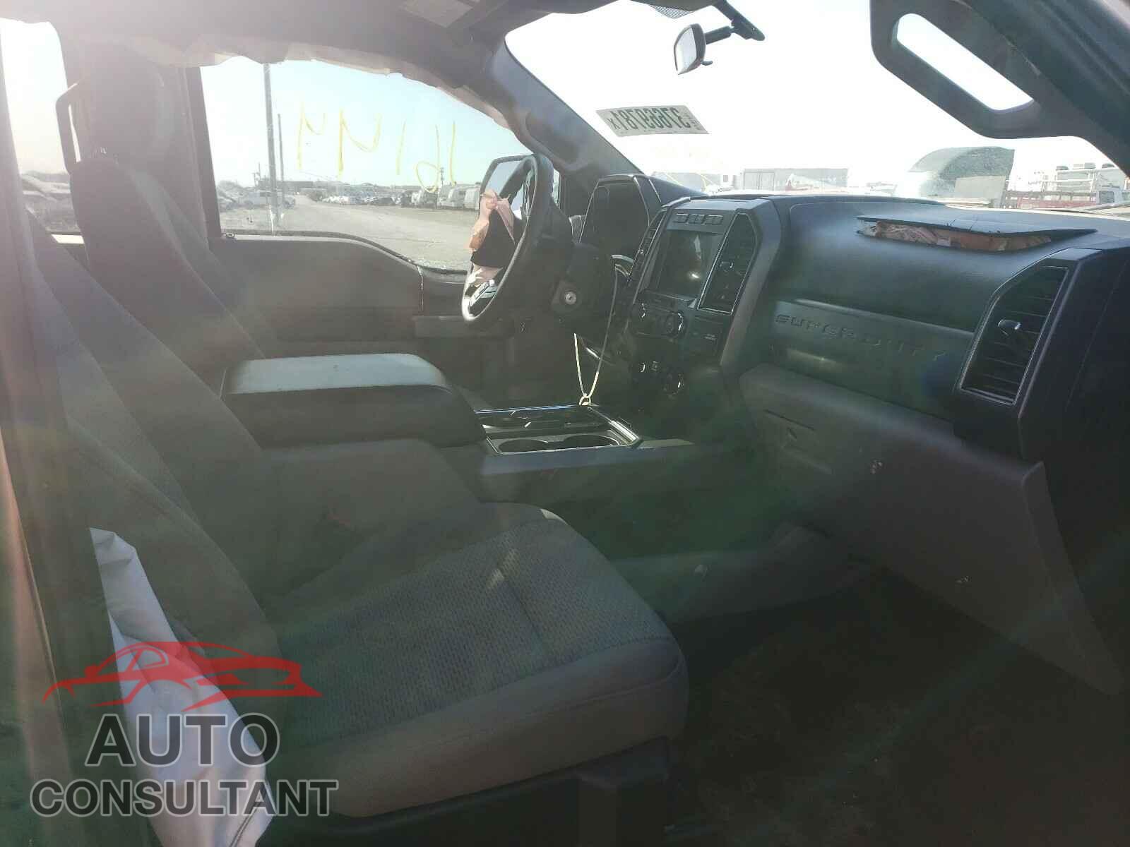 FORD F350 2020 - 1FT8W3BT3LEC70258