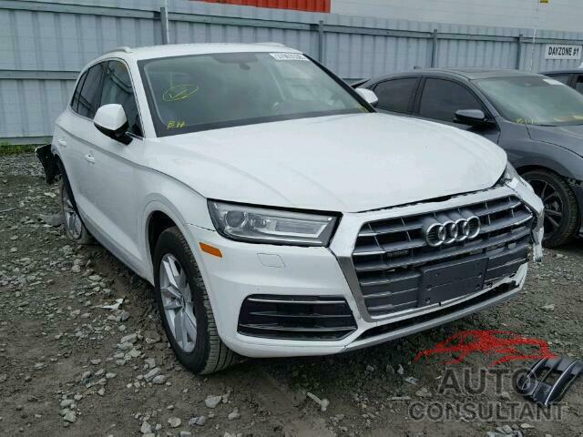 AUDI Q5 2018 - WA1ANAFY1J2123850