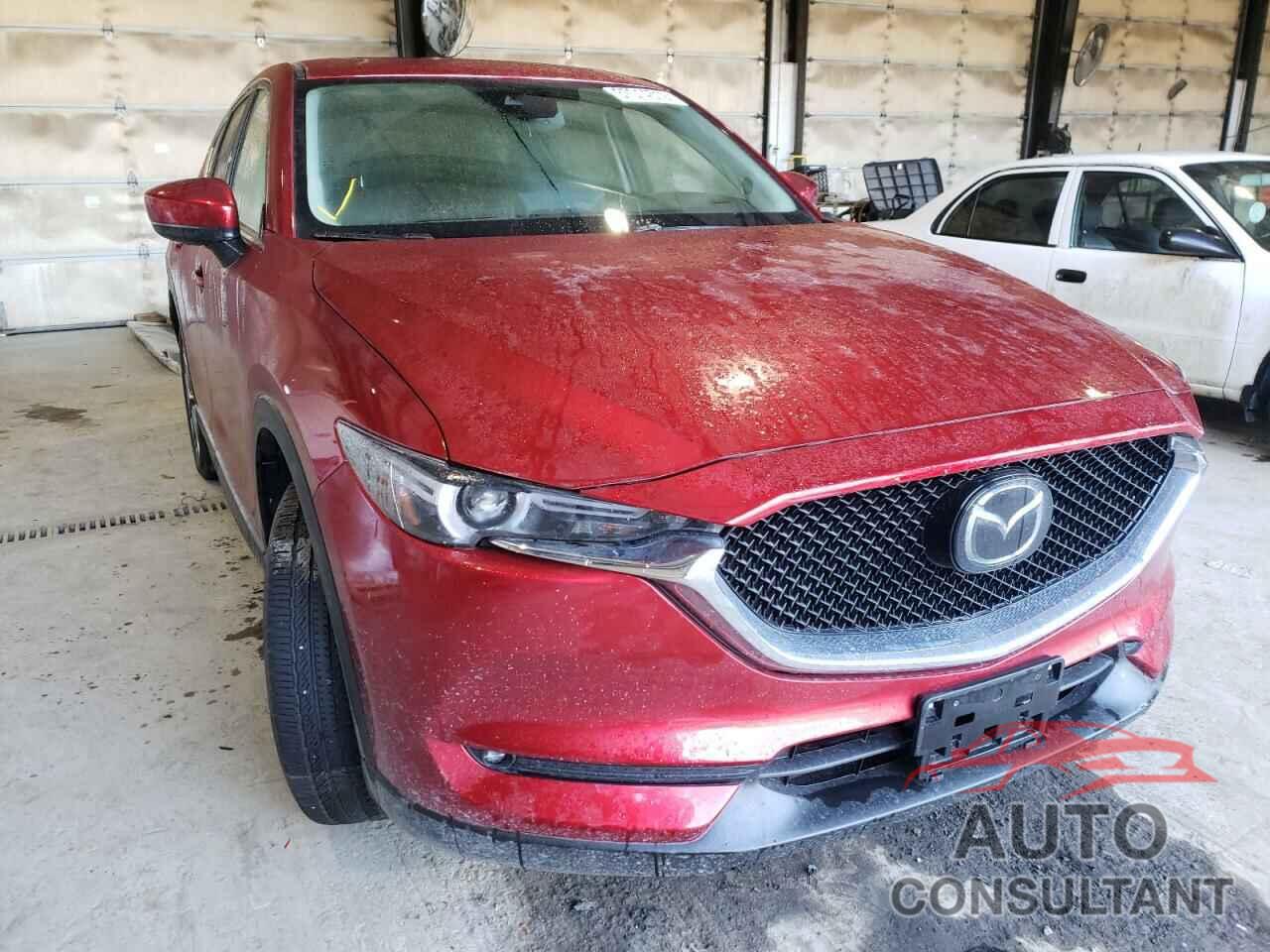 MAZDA CX-5 2021 - JM3KFBDM0M1448892