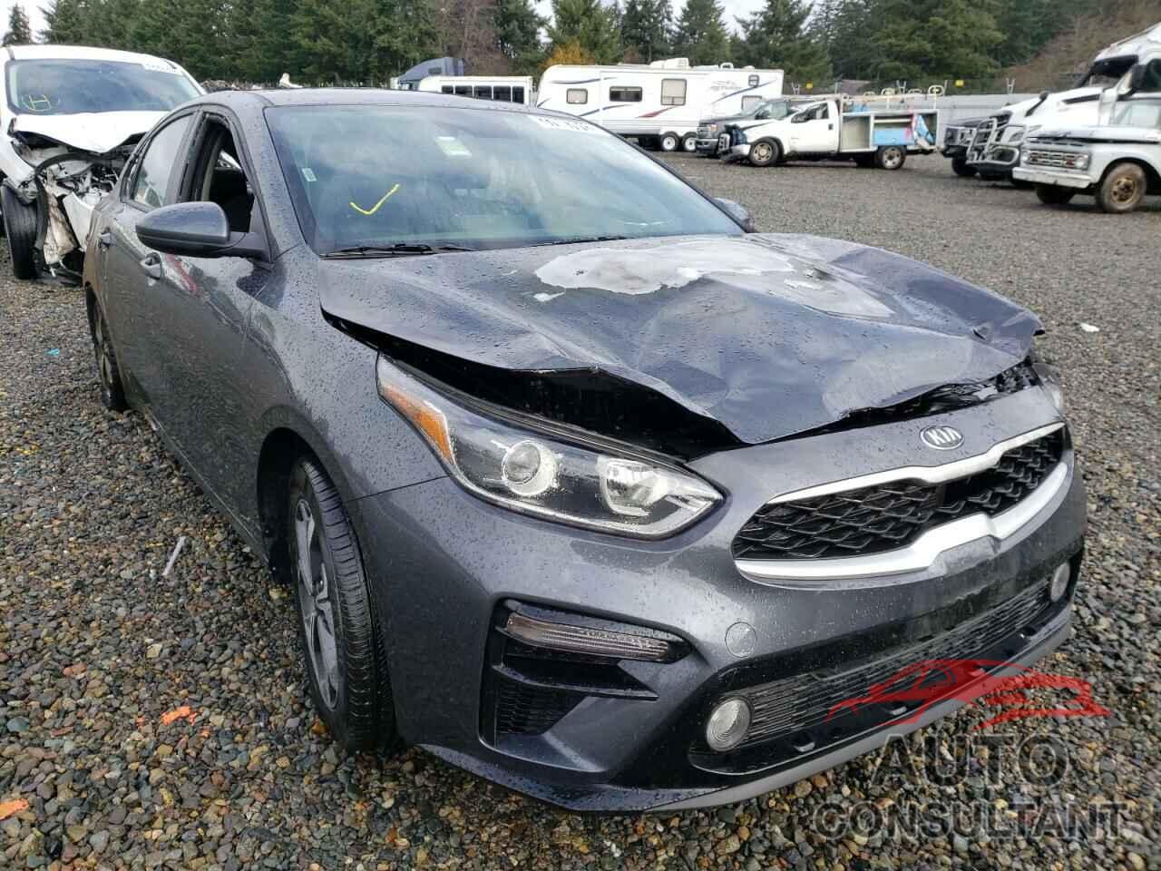 KIA FORTE 2021 - 3KPF24AD4ME349009