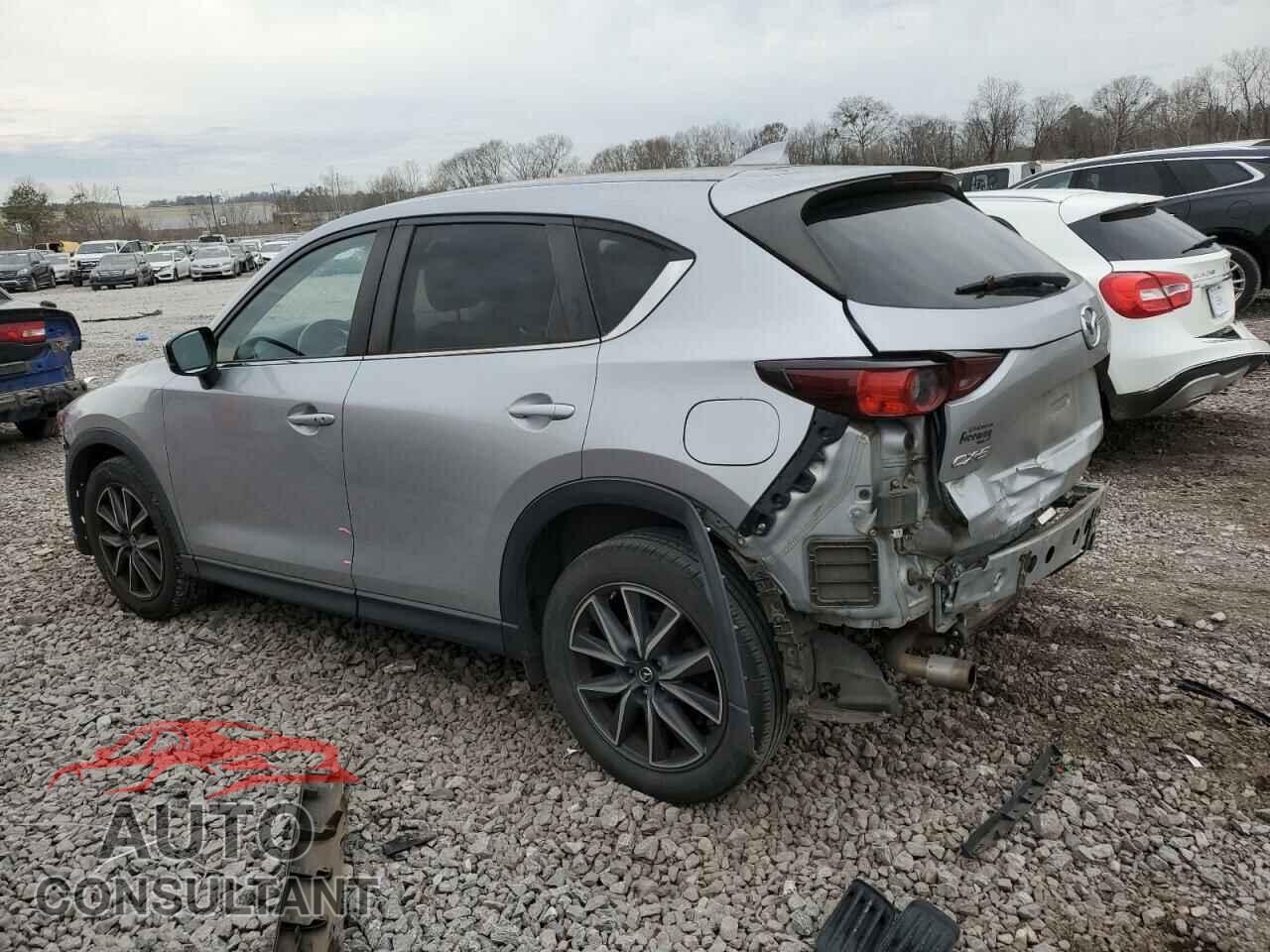 MAZDA CX-5 2018 - JM3KFACM2J0349178
