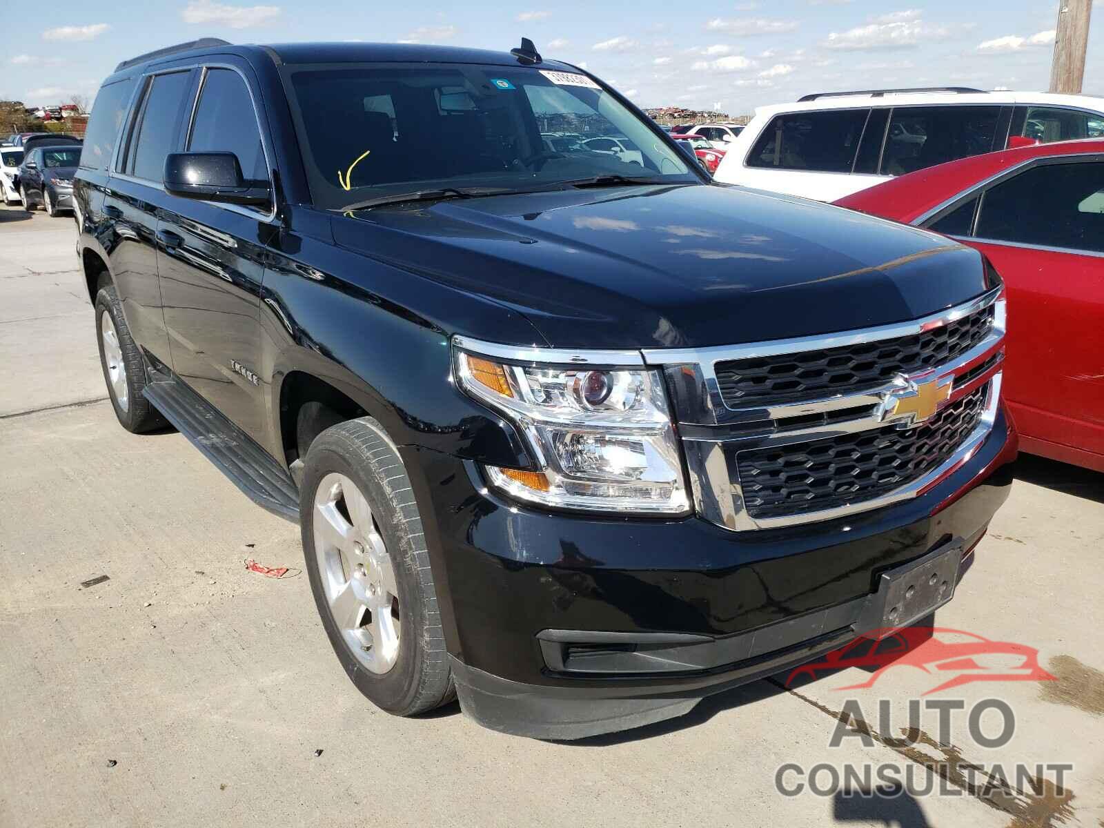 CHEVROLET TAHOE 2016 - 1GNSCAKCXGR336779