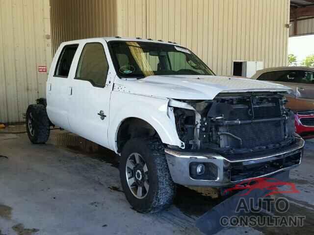 FORD F250 2016 - 1FT7W2BT1GEA92331