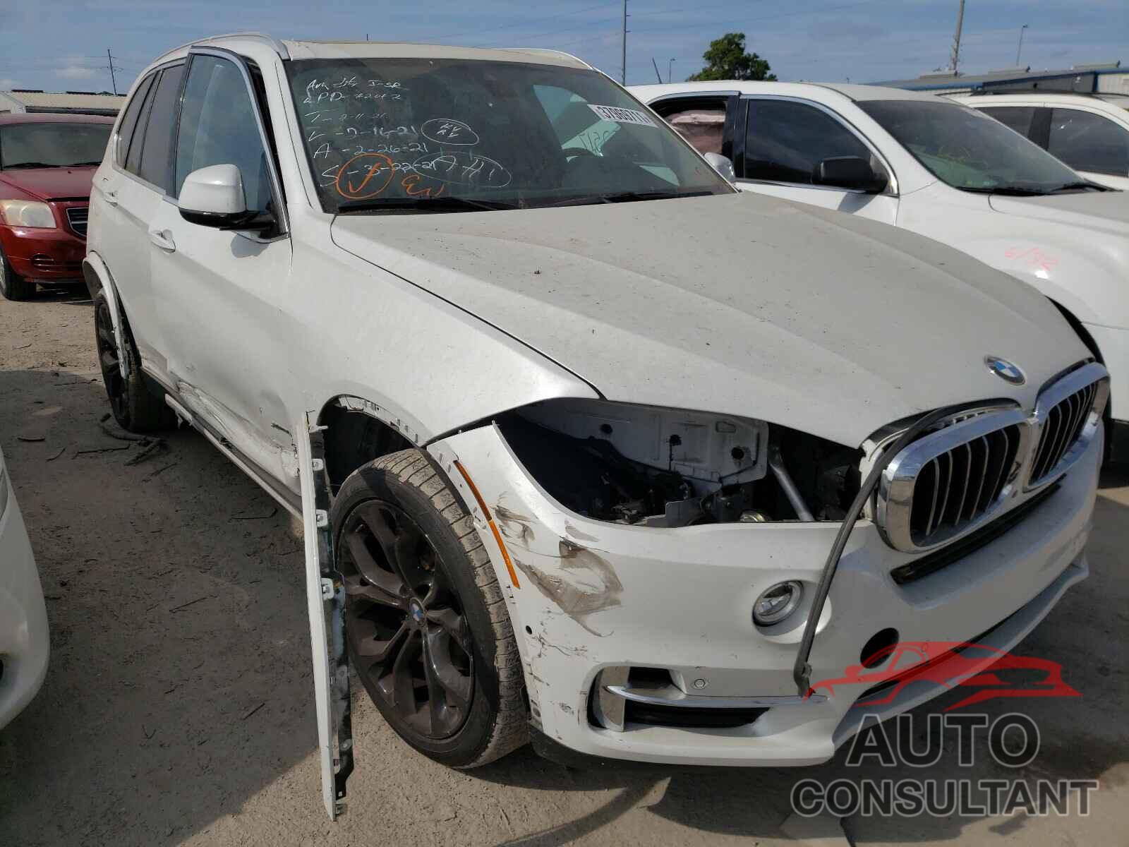 BMW X5 2016 - 5UXKS4C54G0N13326