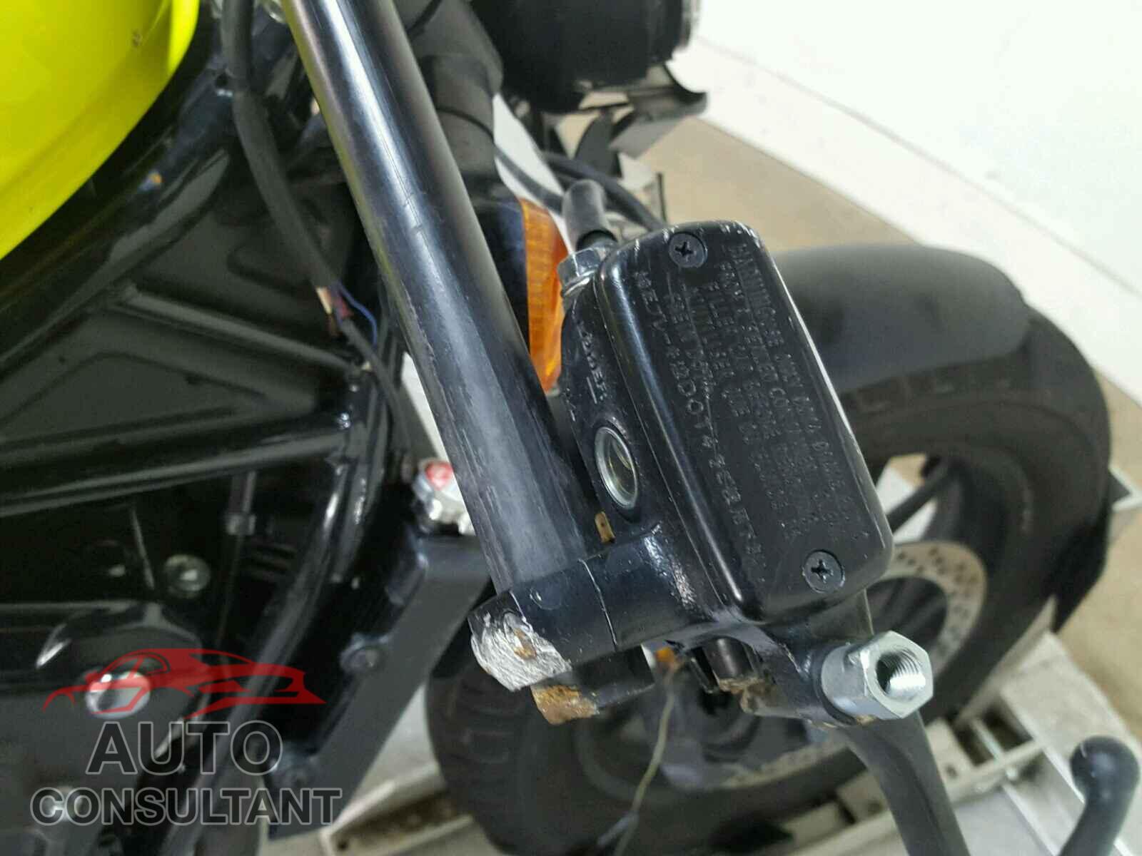 HONDA OTHR CYCLE 2017 - MLHPC5600H5001817