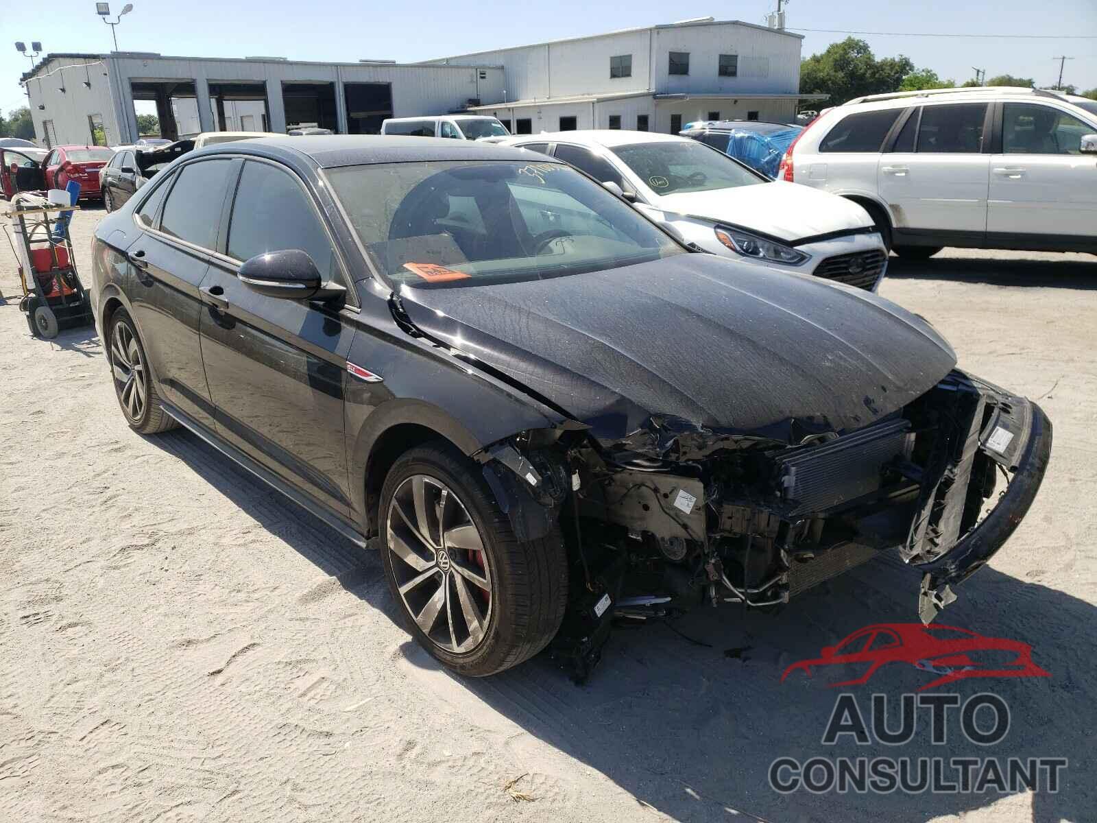 VOLKSWAGEN JETTA 2020 - 3VW5T7BU7LM048504