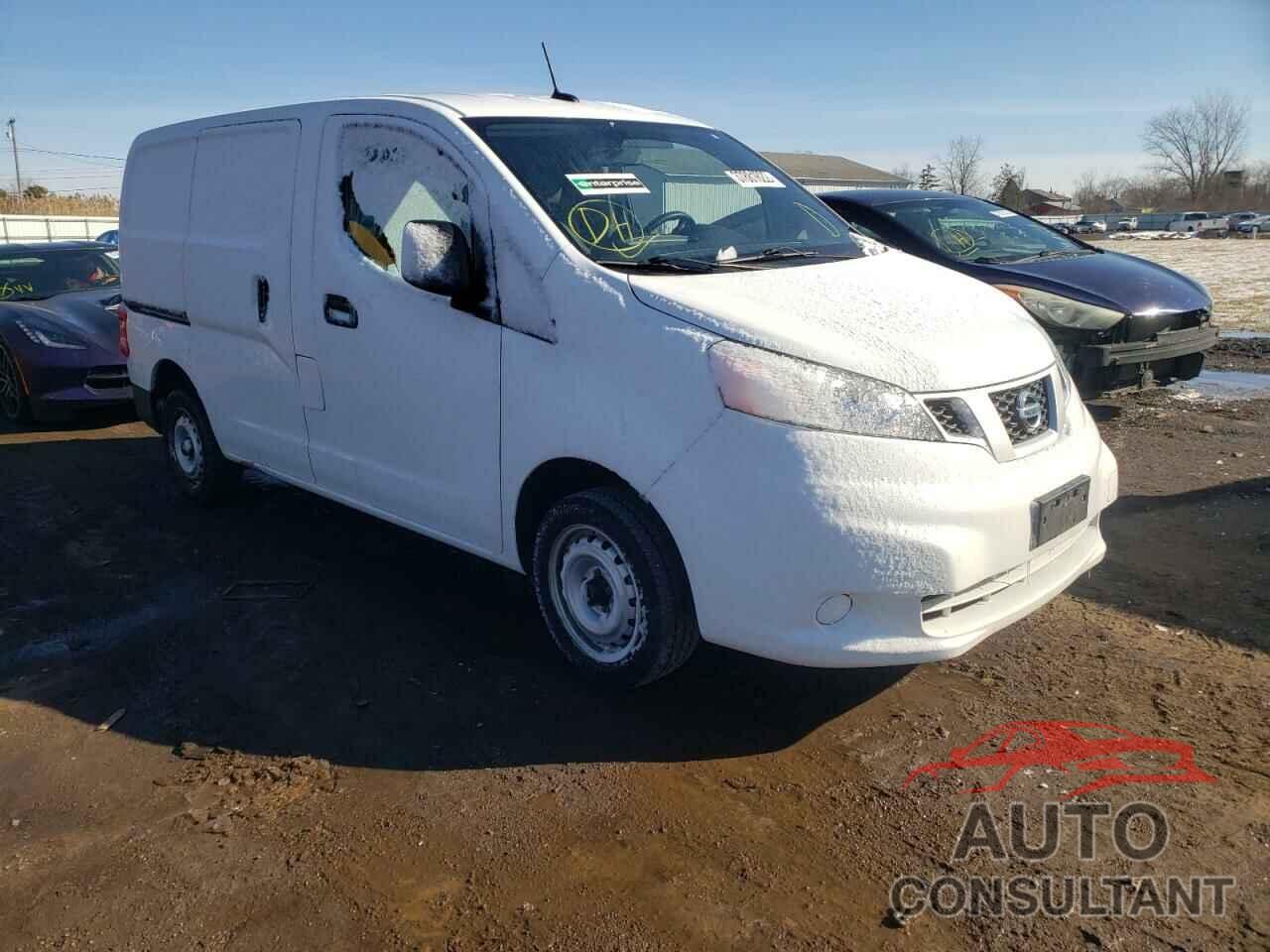 NISSAN NV 2020 - 3N6CM0KN2LK699796