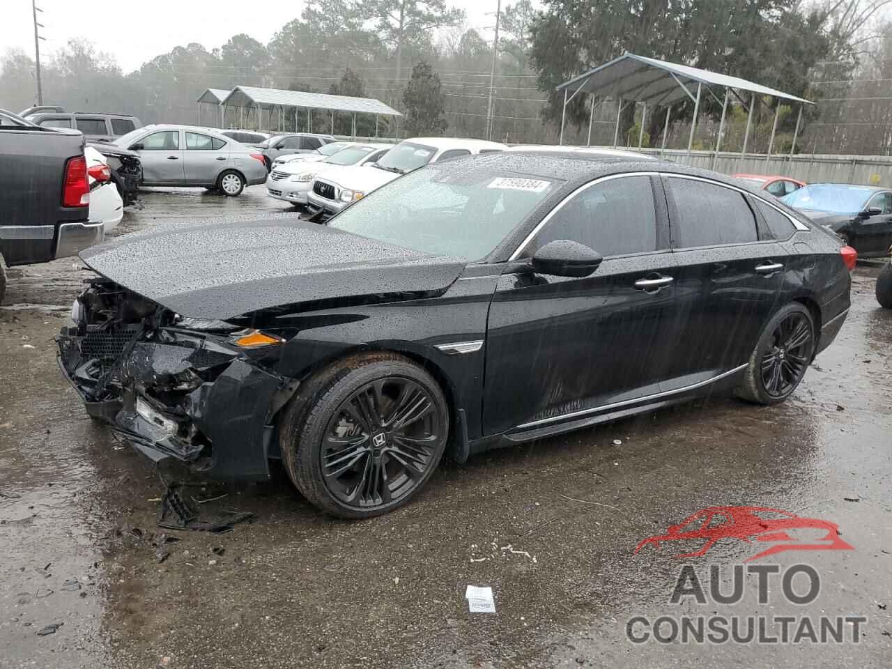 HONDA ACCORD 2018 - 1HGCV2F94JA025318