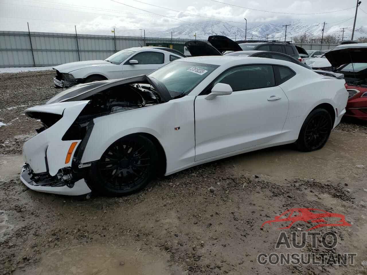 CHEVROLET CAMARO 2020 - 1G1FB1RX1L0149041