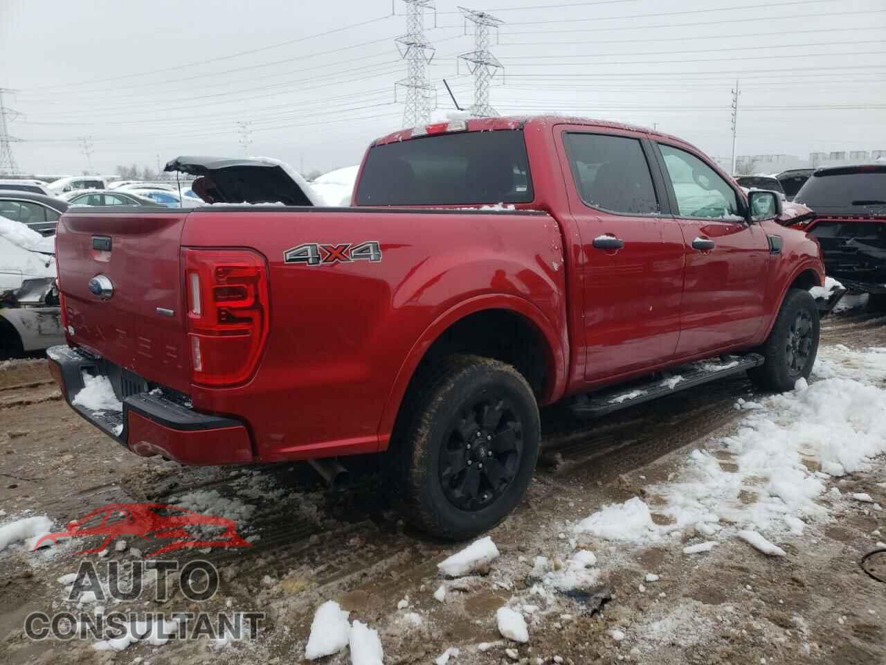 FORD RANGER 2020 - 1FTER4FH4LLA60995