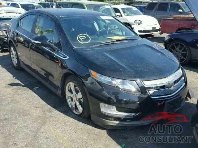 CHEVROLET VOLT 2015 - 1G1RD6E49FU128807