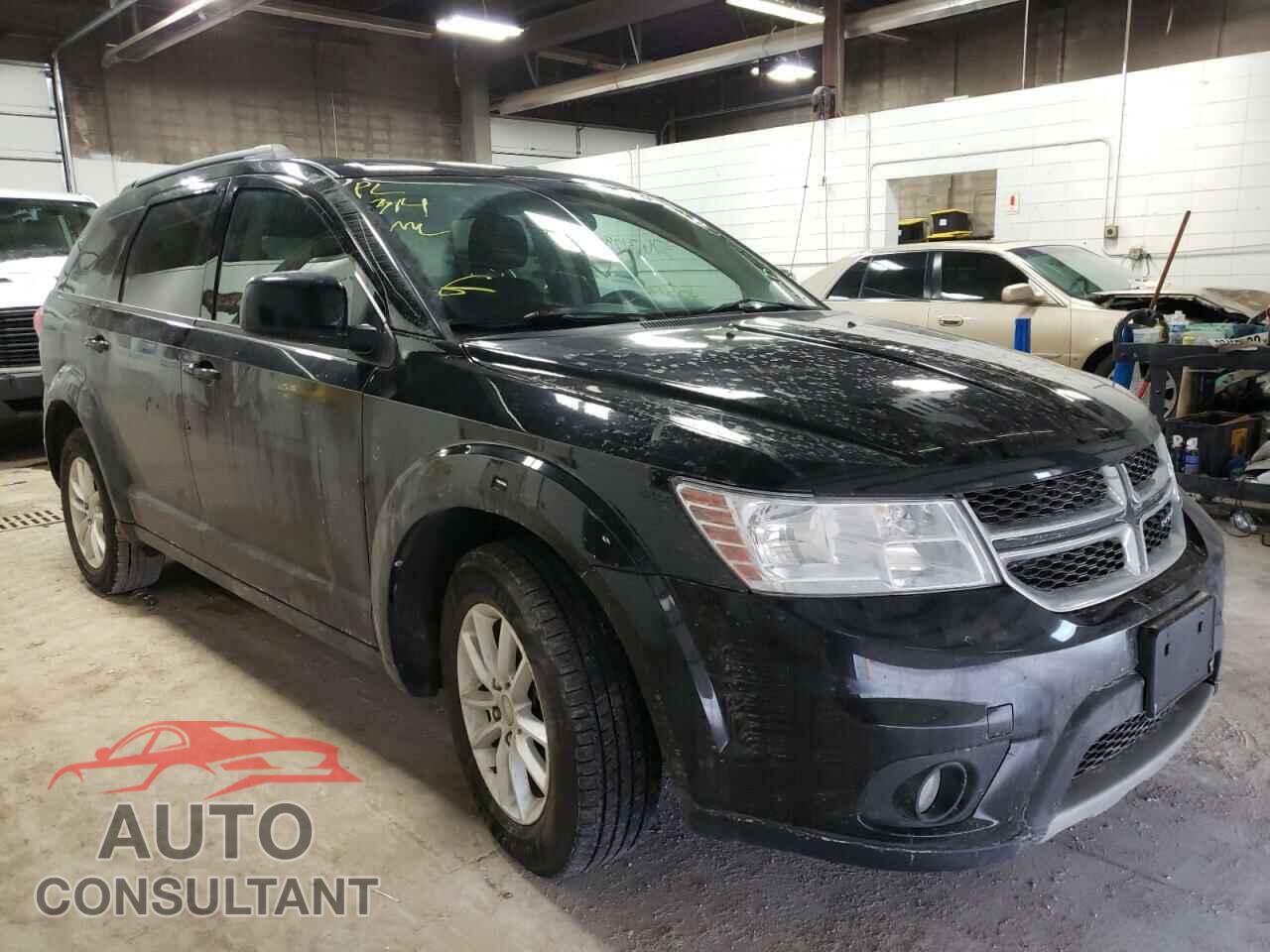 DODGE JOURNEY 2017 - 3C4PDCBB0HT559386