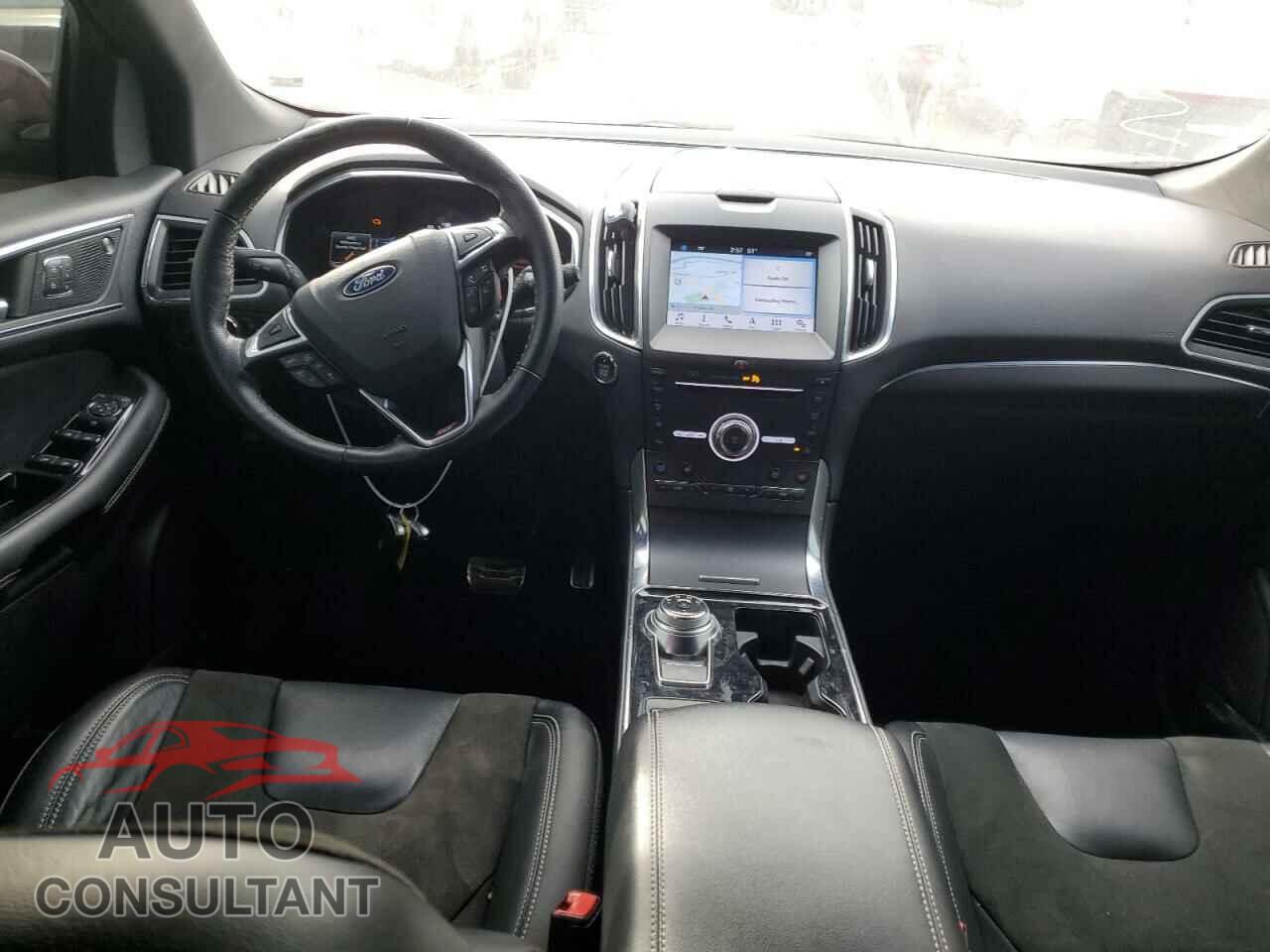 FORD EDGE 2019 - 2FMPK4APXKBB41733