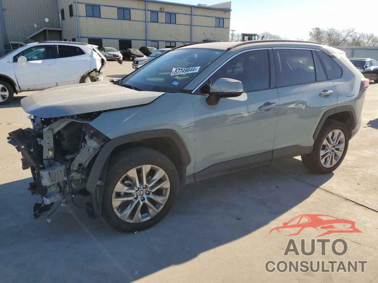 TOYOTA RAV4 2021 - 2T3A1RFVXMW185359
