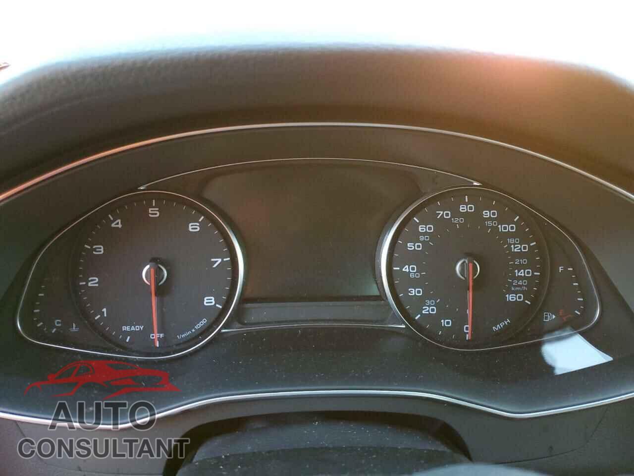 AUDI A6 2019 - WAUD8AF20KN121686