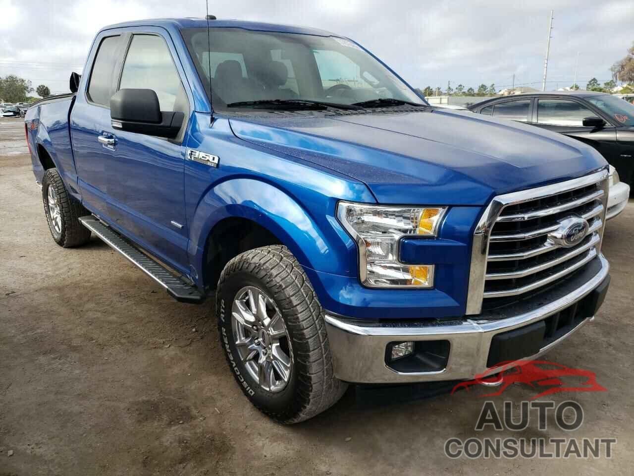 FORD F-150 2017 - 1FTEX1EP5HFA44498
