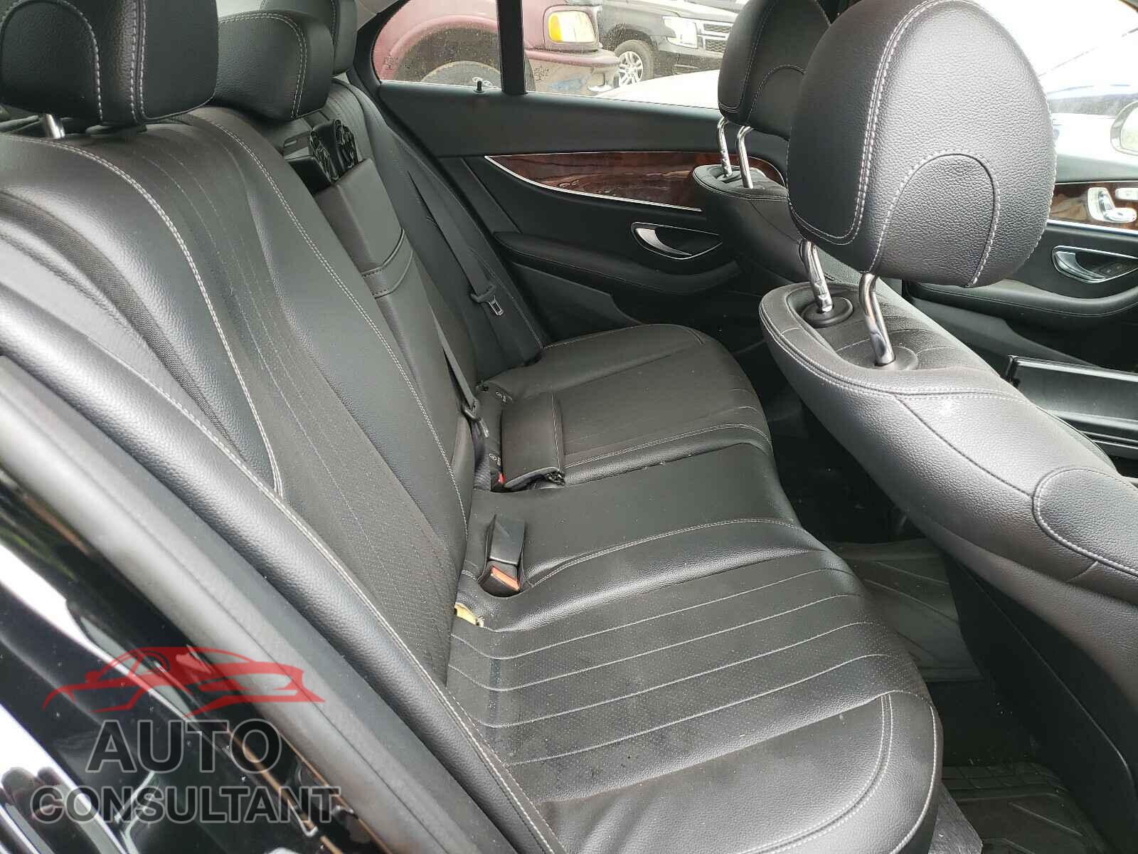 MERCEDES-BENZ E CLASS 2018 - WDDZF4JB8JA409653
