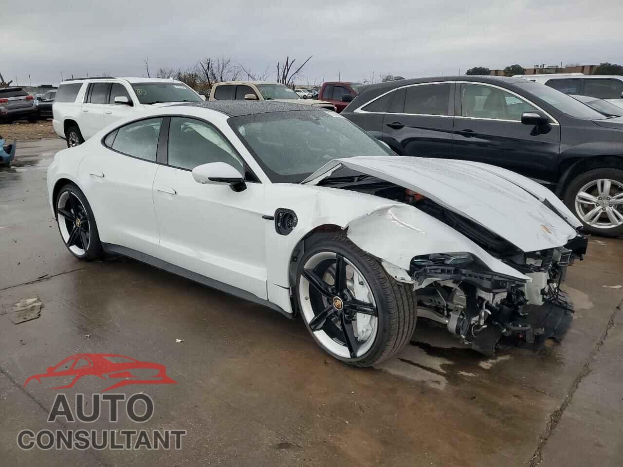 PORSCHE TAYCAN 2020 - WP0AB2Y17LSA50879