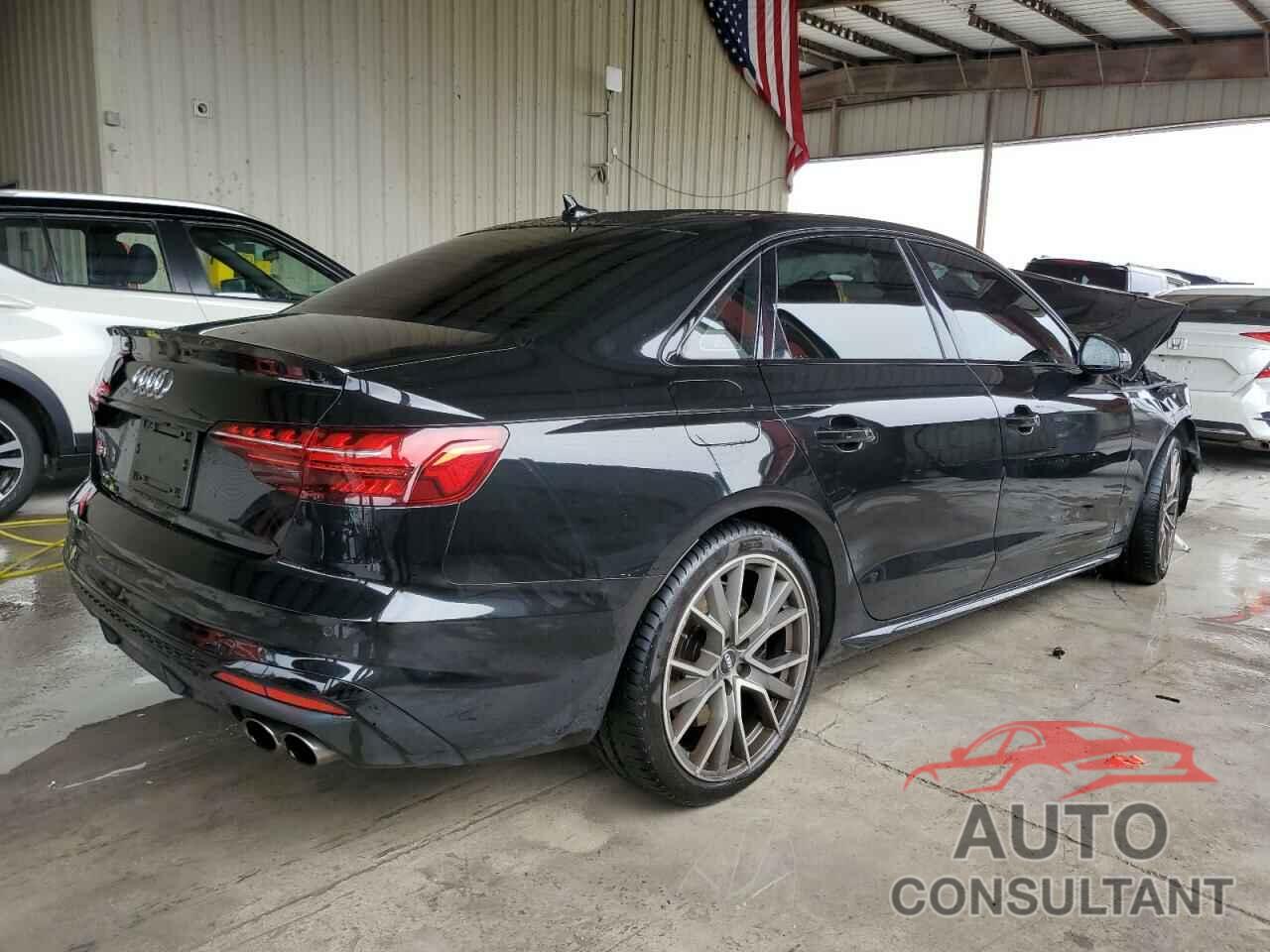 AUDI S4/RS4 2020 - WAUB4AF47LA045378