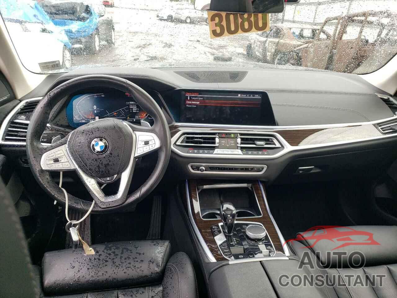 BMW X7 2020 - 5UXCW2C07L9B29454