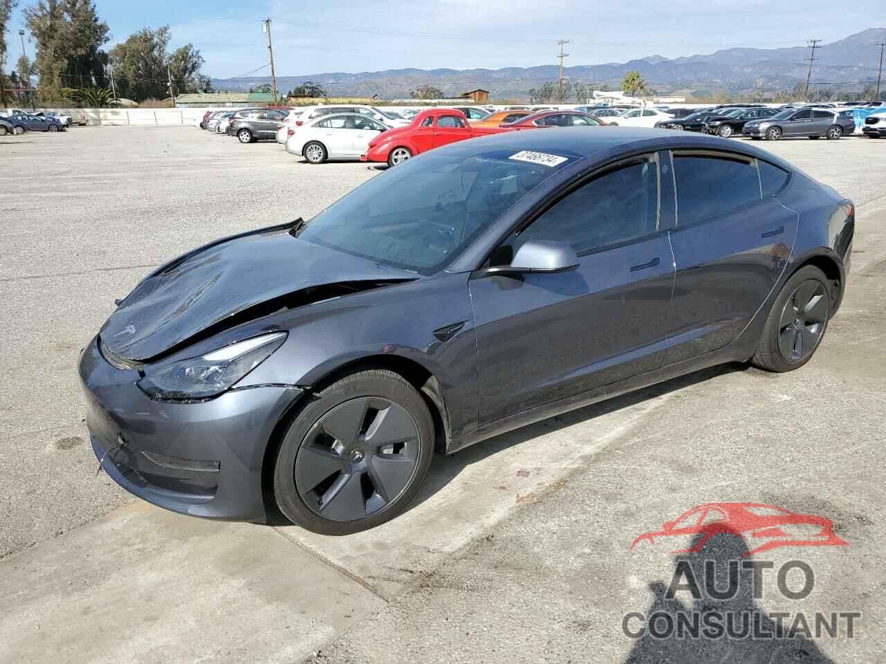 TESLA MODEL 3 2023 - 5YJ3E1EA4PF406672