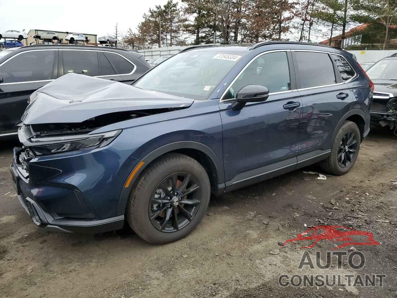 HONDA CRV 2024 - 7FARS6H54RE031713