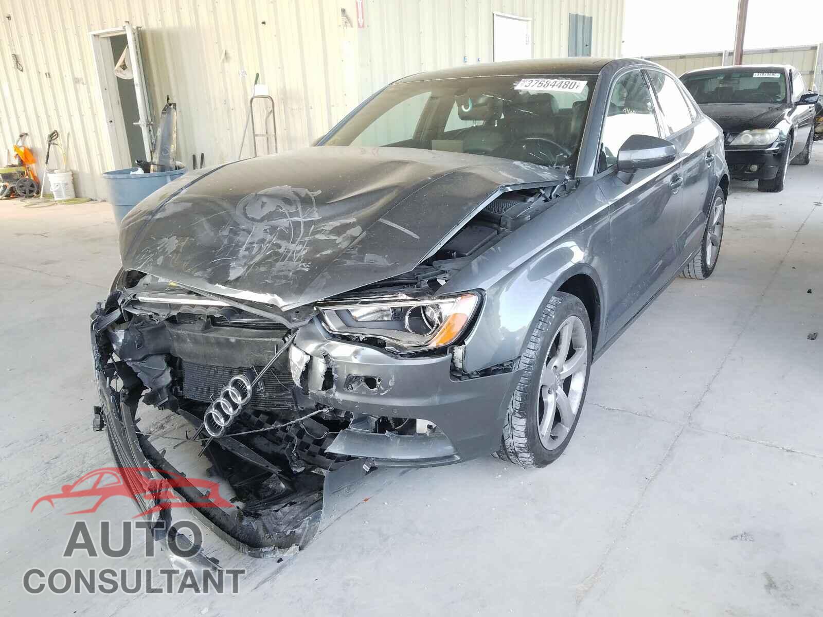AUDI A3 2016 - WAUA7GFF4G1068792