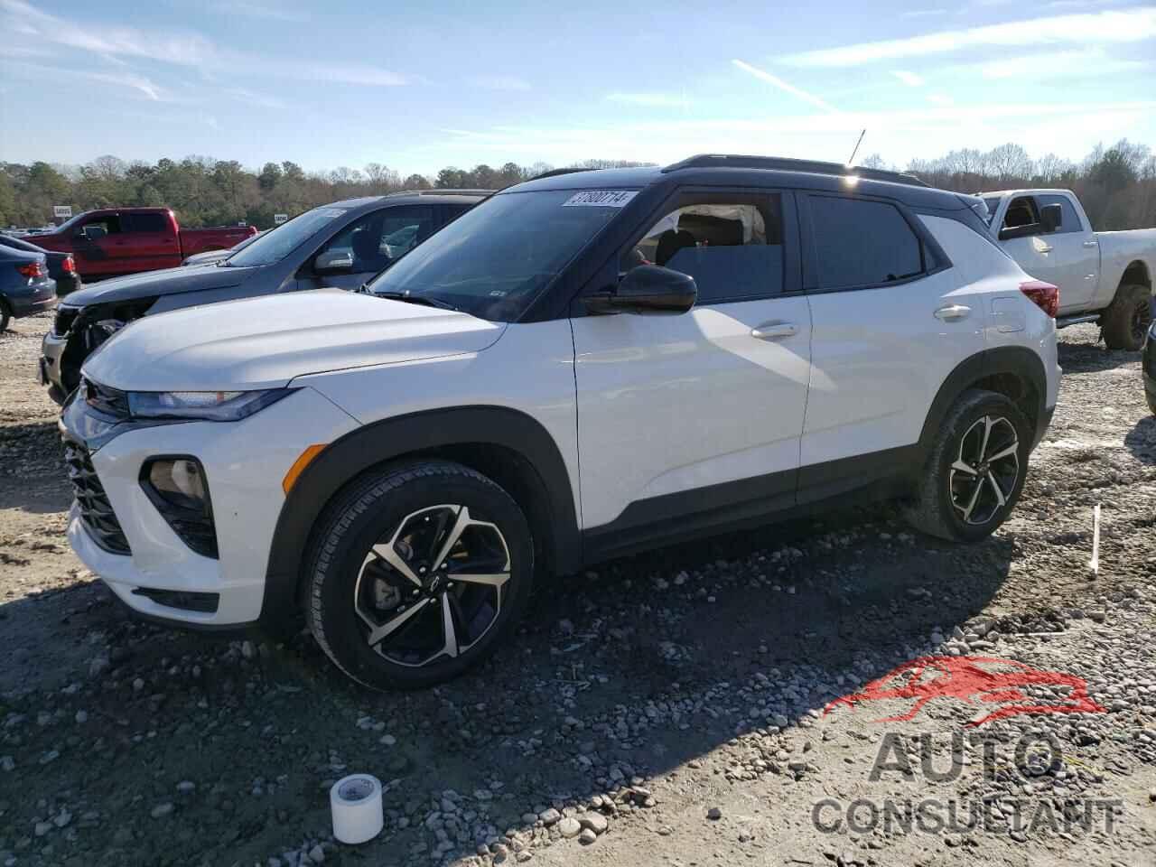 CHEVROLET TRAILBLZR 2023 - KL79MTSL1PB098908