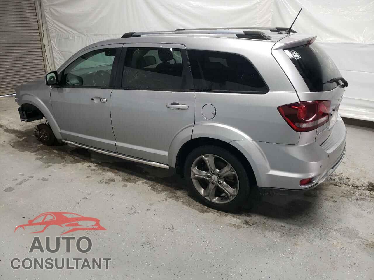 DODGE JOURNEY 2017 - 3C4PDCGG4HT501706