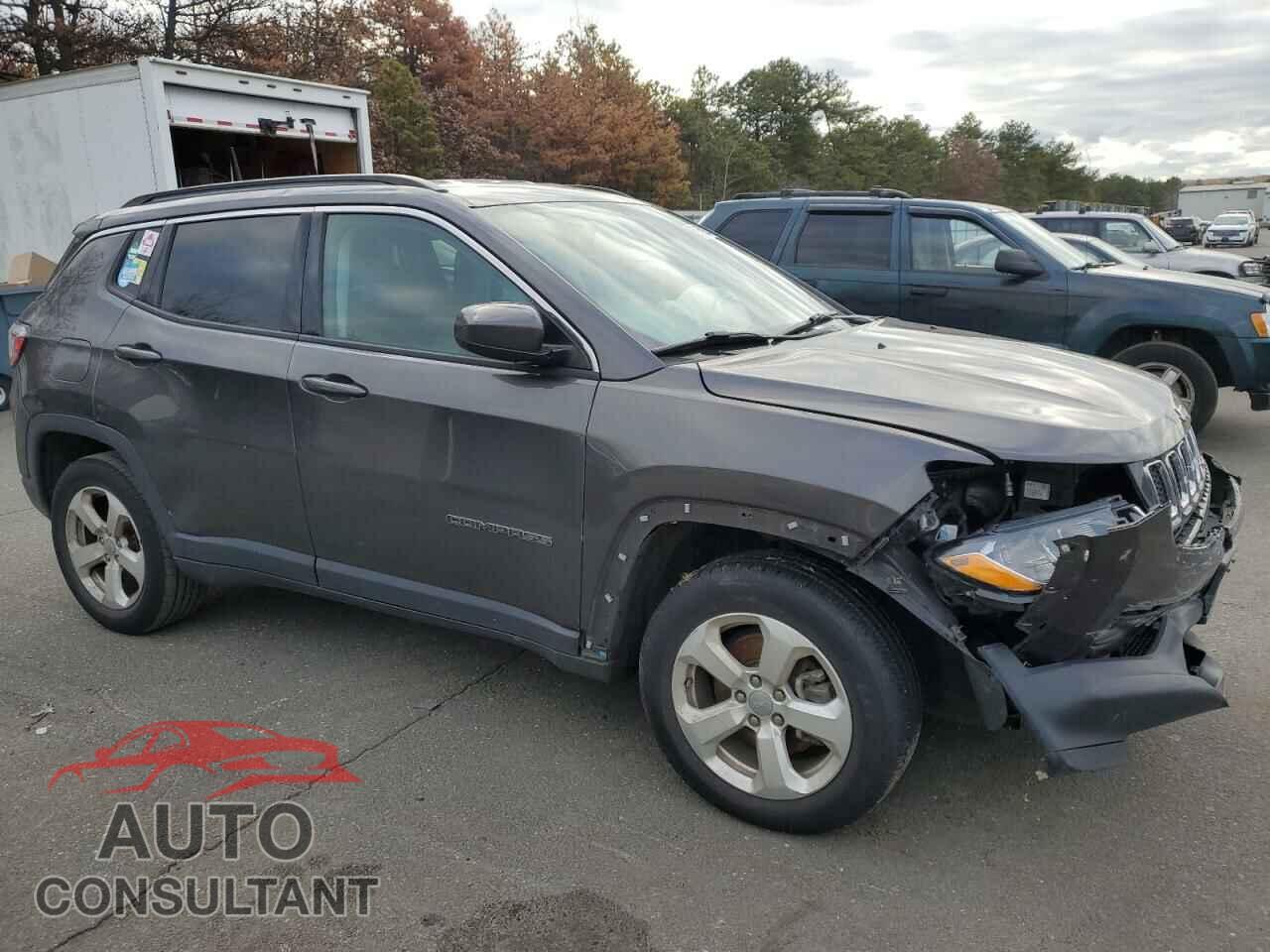 JEEP COMPASS 2017 - 3C4NJDBBXHT681470