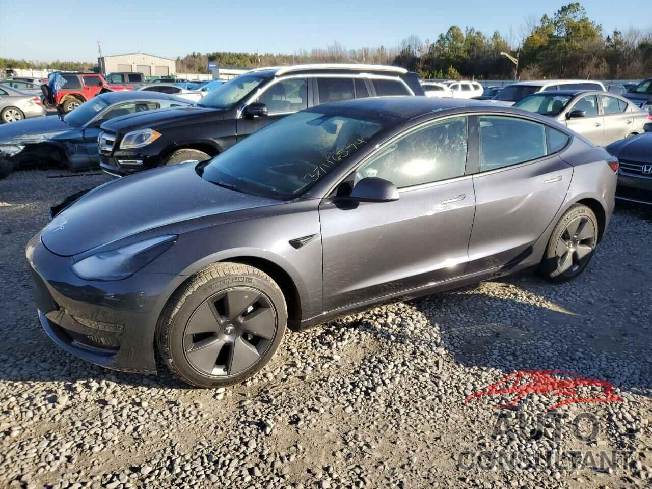 TESLA MODEL 3 2023 - 5YJ3E1EAXPF594257