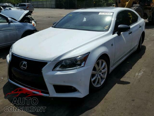 LEXUS LS460 2015 - JTHBL5EF5F5133633