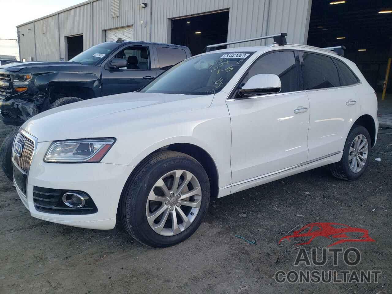 AUDI Q5 2015 - WA1CFAFPXFA102215