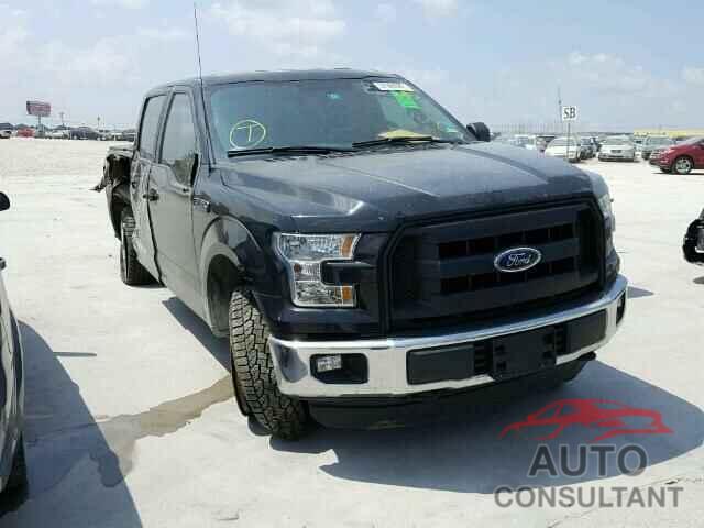 FORD F150 2016 - 1FTEW1EF2GKE54630