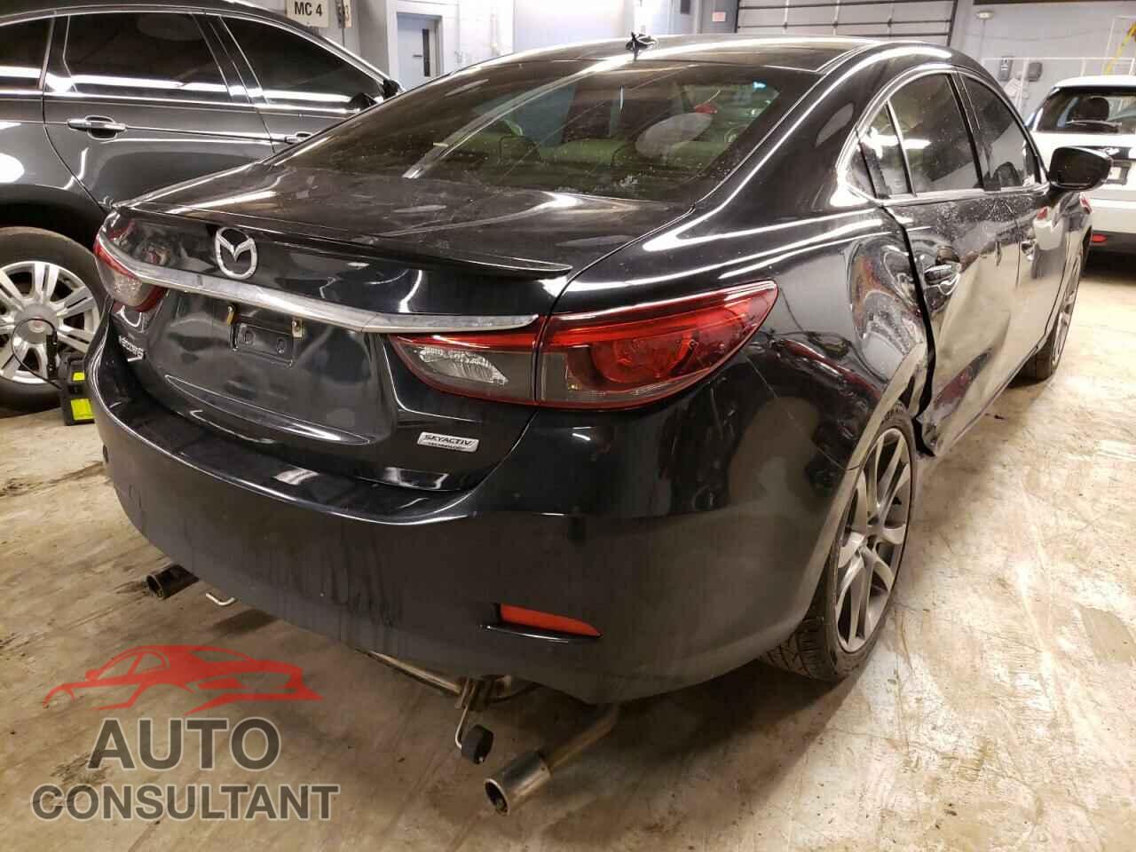 MAZDA 6 2017 - JM1GL1X58H1100429