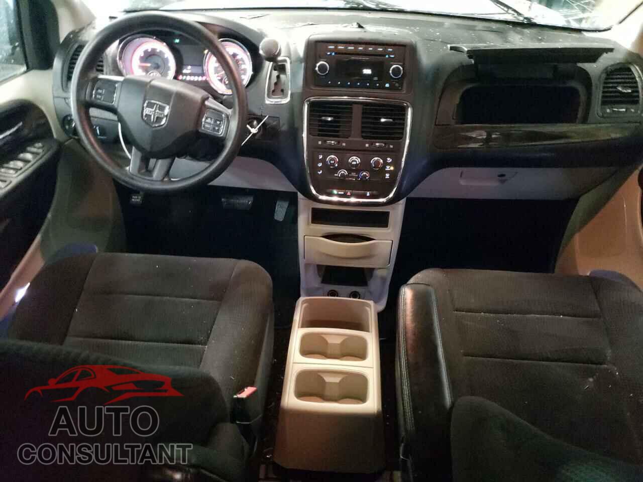 DODGE CARAVAN 2013 - 2C4RDGBG8DR763409