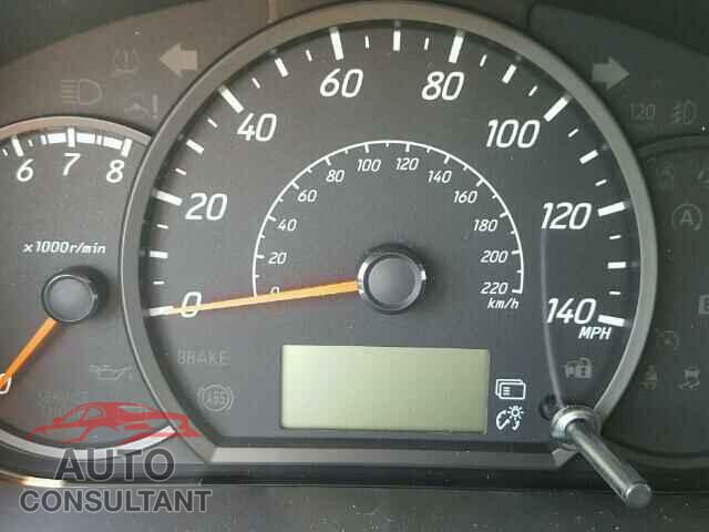 MITSUBISHI MIRAGE 2017 - ML32F3FJ4HHF15322