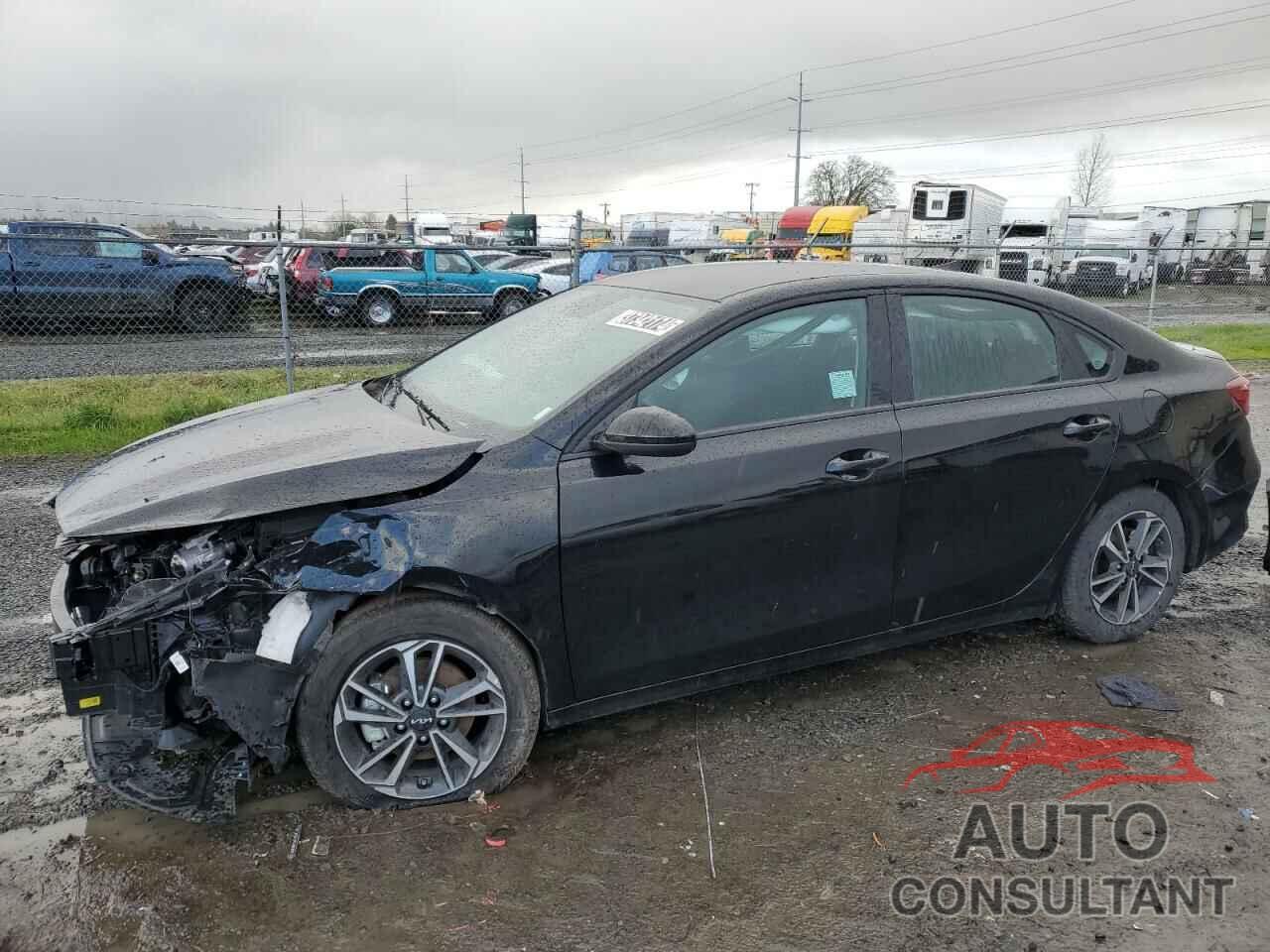 KIA FORTE 2023 - 3KPF24AD7PE612128