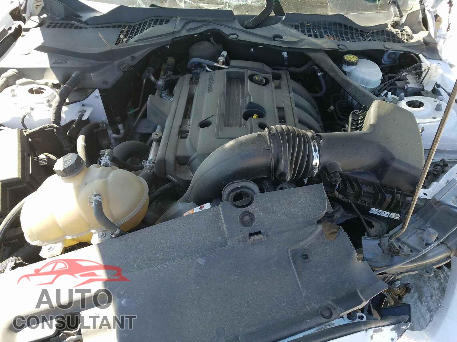 FORD MUSTANG 2017 - 1FA6P8TH2H5312542