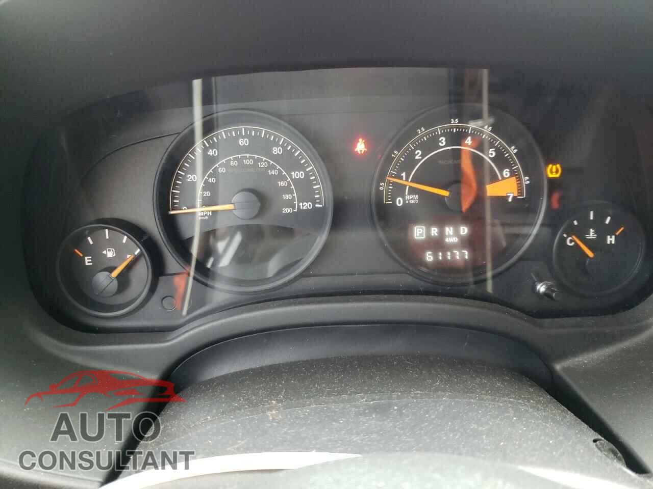 JEEP COMPASS 2016 - 1C4NJDBB6GD663522