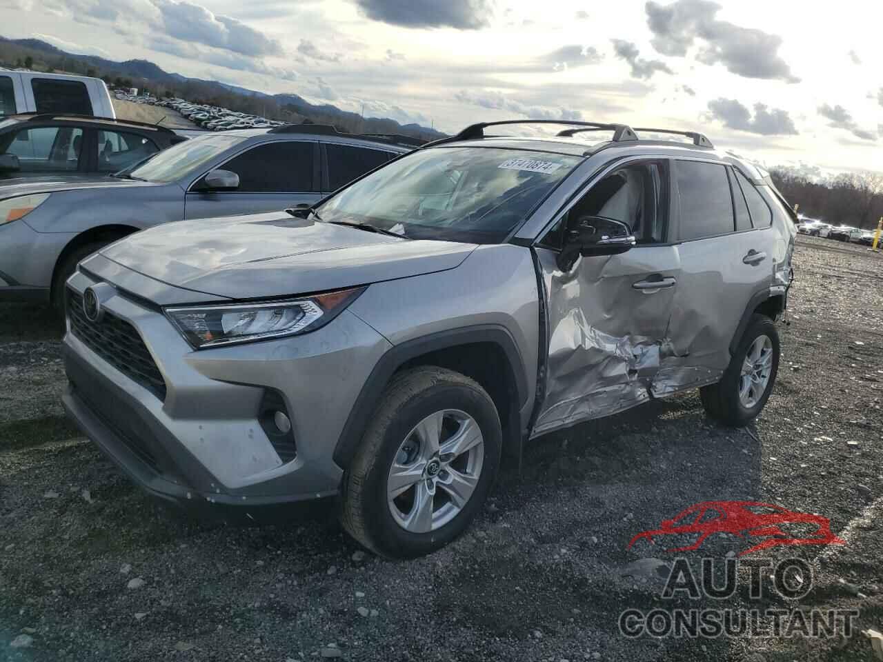 TOYOTA RAV4 2020 - 2T3W1RFV7LC067095