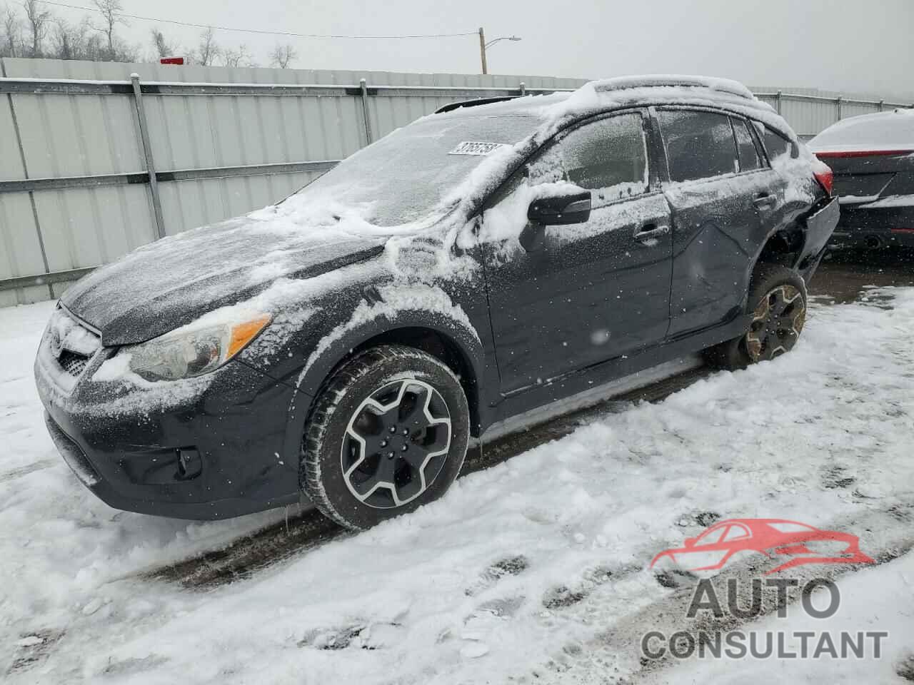 SUBARU XV 2015 - JF2GPAMC8F8322725