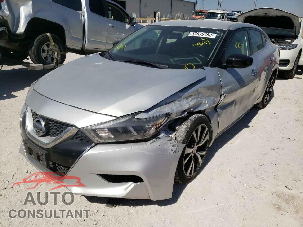 NISSAN MAXIMA 2017 - 1N4AA6AP3HC456901