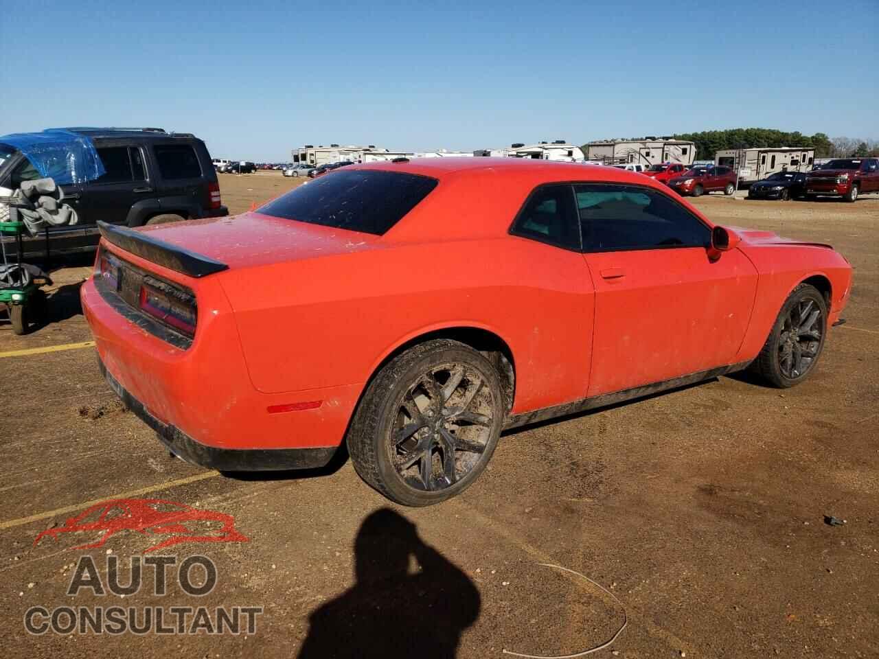 DODGE CHALLENGER 2023 - 2C3CDZAGXPH582376